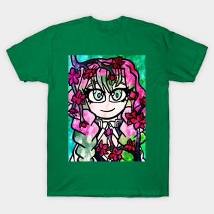 Demon Slayer | Mitsuri Kanroji T-Shirt